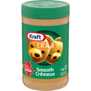 Kraft Peanut Butter 1kg