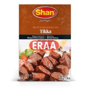 Shan Tikka Masala Premium 50g