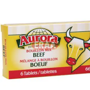 Aurora Beef Stock Mix 66g