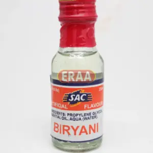 SAC Biryani Flavour 25ml