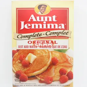 Aunt Jemima Complete