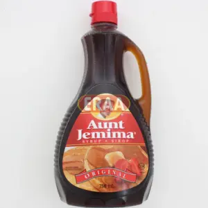 Aunt Jemima Syrup