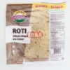 Crispy Just Baked Roti Whole Wheat 15 Pack