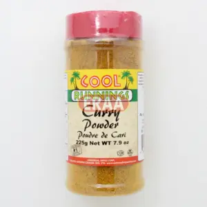 Cool Runnings Curry Powder 225g