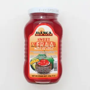 Diwa Sweet Coconut Gel Red 340g