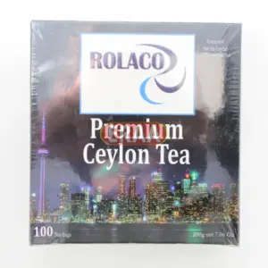 Rolaco Premium Ceylon Tea 100 Bags