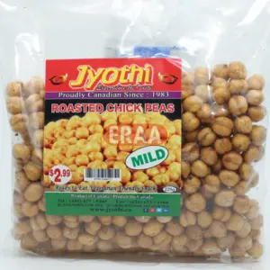 Jyothi Roasted Chick Peas(Mild) 225g