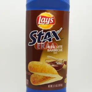 Lay's Stax Mesquite Barbecue 155.9g