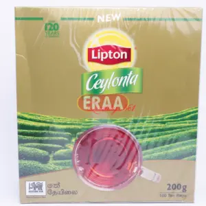 Lipton Ceylonta Tea 100 Bags