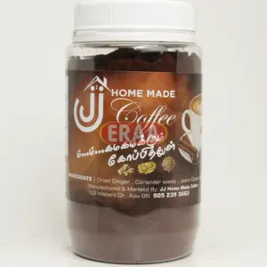 JJ Home Made Coffee 200g