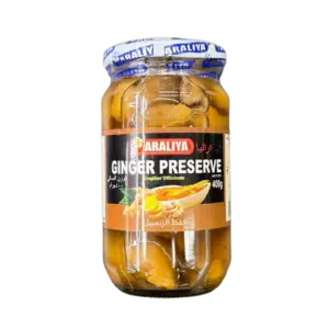 Araliya Ginger Perserve 400g
