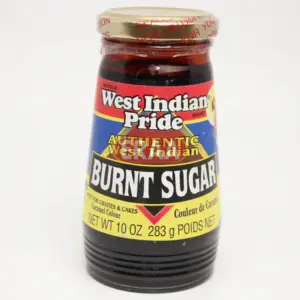 West Indian Pride Burnt Sugar 283g