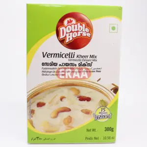 Double Horse Vermicelli Kneer Mix300g
