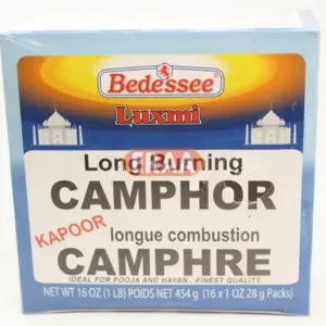 Bedessee Long Camphor 454g