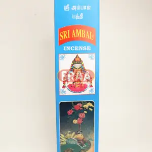 Sri Ambal Incense Sticks 12 Pack