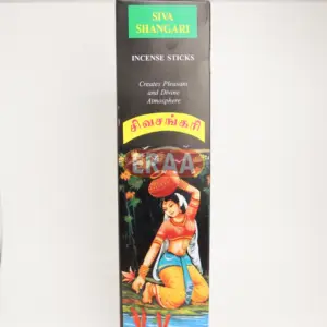 Siva Shangari Incense Sticks 12 Pack