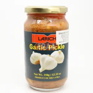 Larich Garlic Pickle 350g