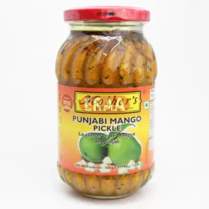 Mother's Recipe Punjabi Mango Pickle 500g
