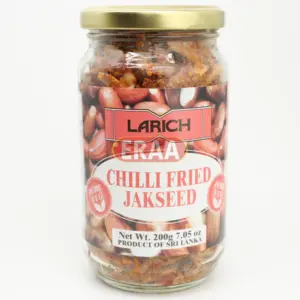 Larich Chili Fried JakSeed