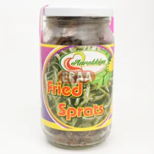 Aarokkiyan Fried Sprats 150g