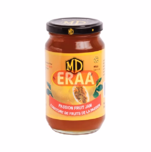 MD Passion Fruit Jam 375ml