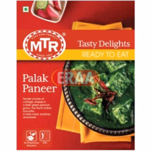 MTR Palak Paneer 300g