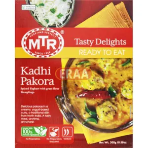 MTR Kadhi Pakora 300g