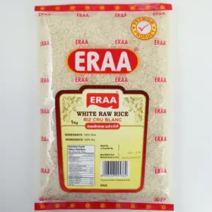 Eraa White Raw Rice
