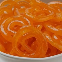 Jalebi per lbs