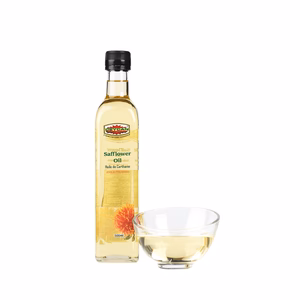 Safflower Oil - Cold Pressed
