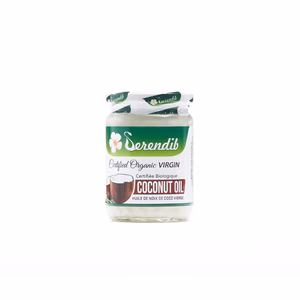Organic Virgin Coconut Oil - Cold Pressed