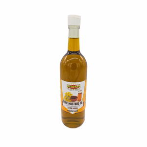 Pure Mustard Oil - 750ml